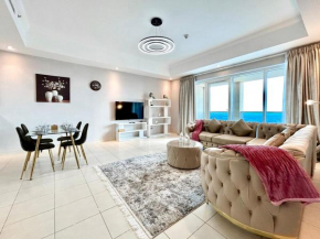 Homes 2 Retreat - Luxury & Spacious 1BR with Balcony in Business Bay